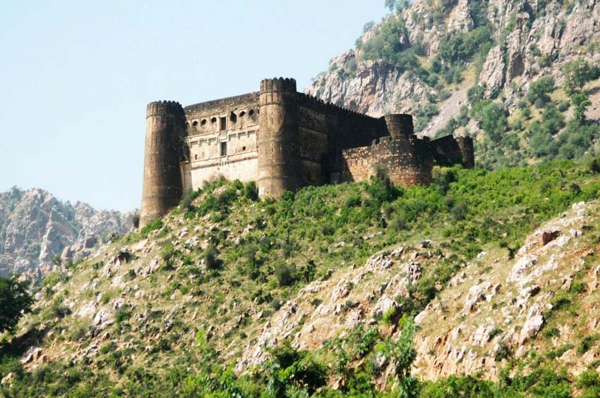 Ajabgarh Village, Rajasthan