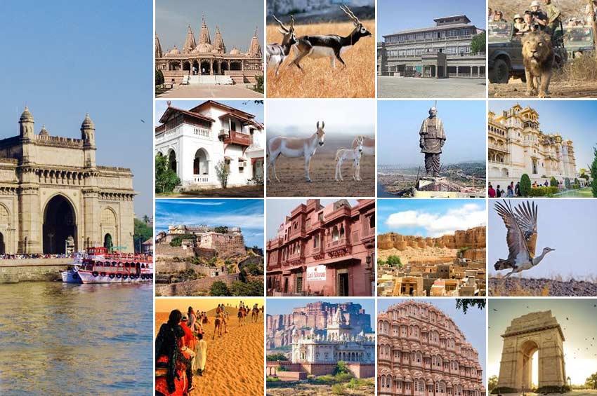 Best of India Tour