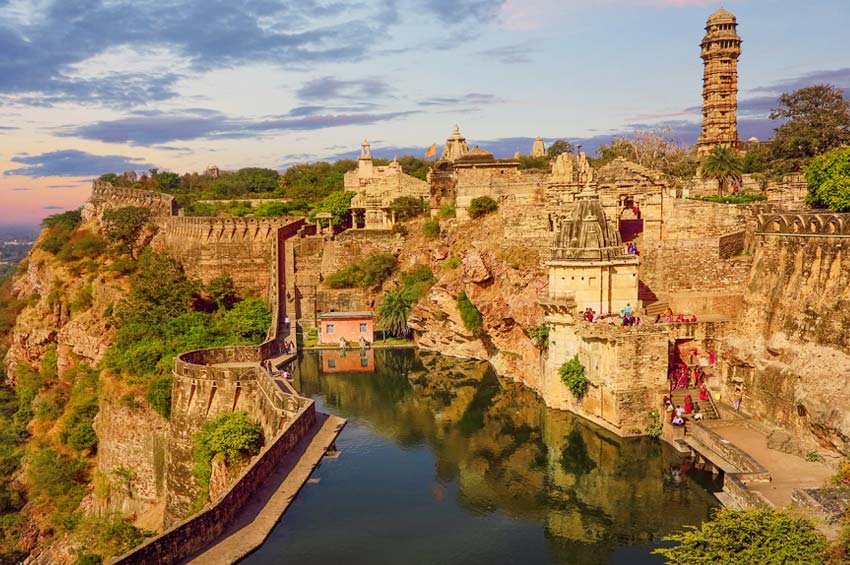 Rajasthan Destination Chittorgarh