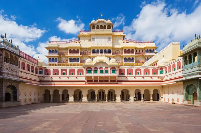 City Palace Jaipur