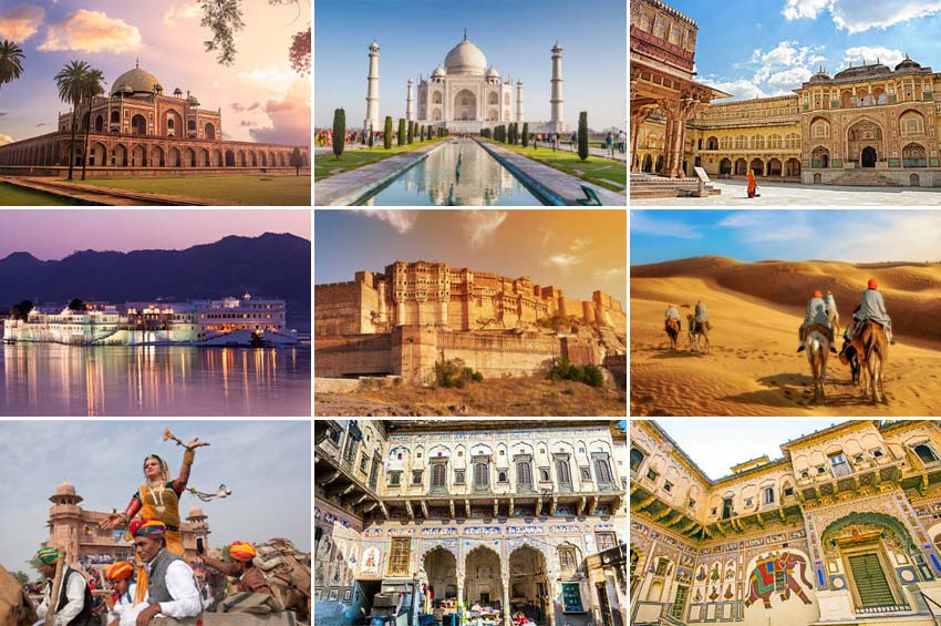 14 Nights / 15 Days Grand Desert Tour Of Rajasthan