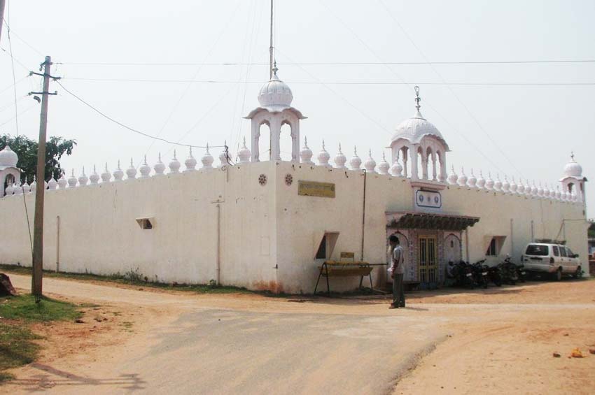 Sher Shikhar Gurudwara Dholpur