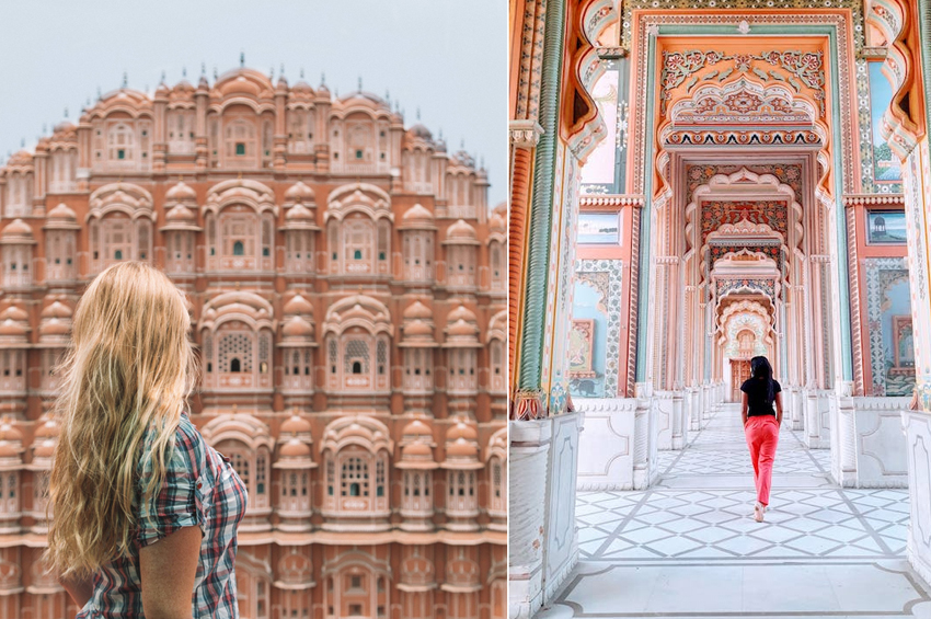 Jaipur Instagram Tour of The Best Photography