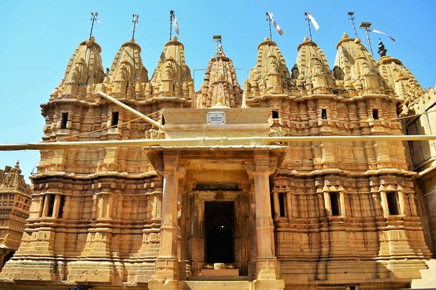 Jain Temple Jaisalmer