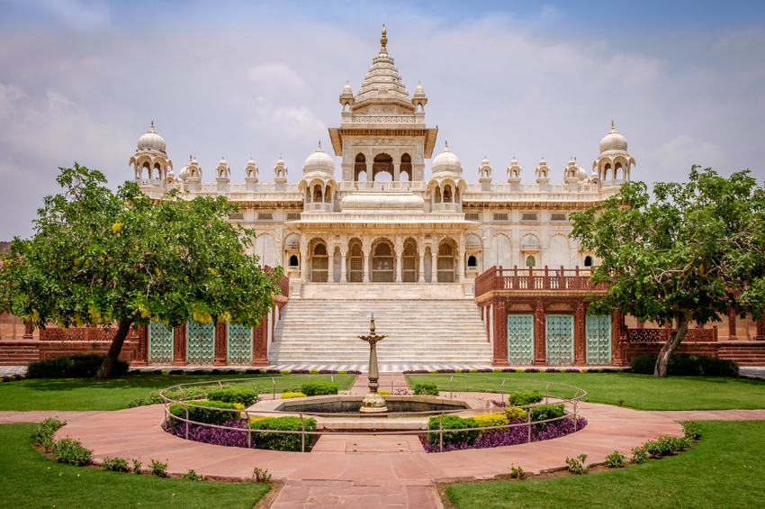 Jaswant Thada Jodhpur