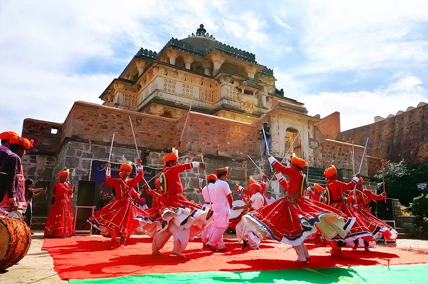 Kumbhalgarh Festival