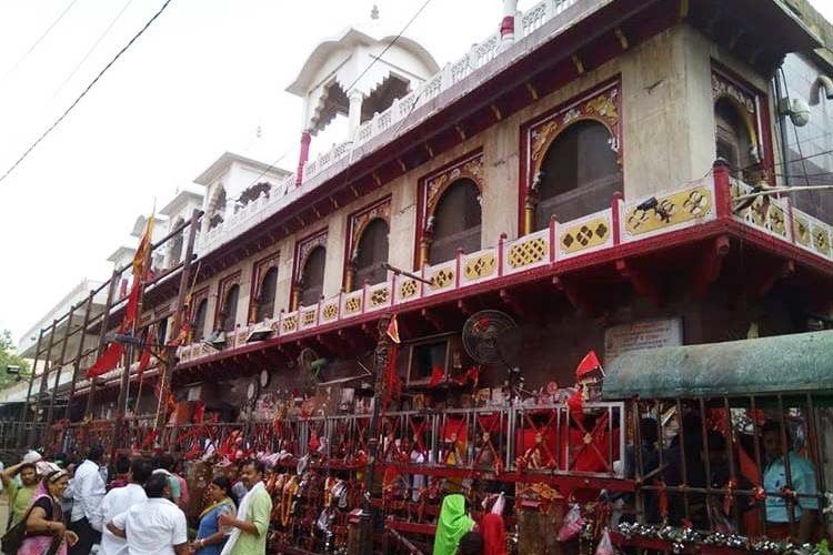 Mehandipur Balaji Temple 