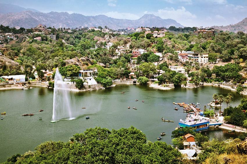 Rajasthan Destination Mount Abu