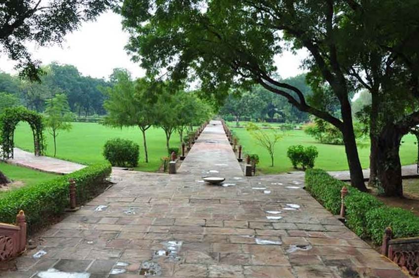 Mughal Garden Dholpur