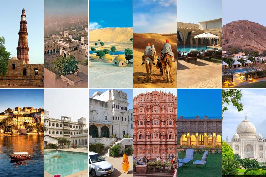 19 Nights / 20 Days offbeat Rajasthan Cultural Tour