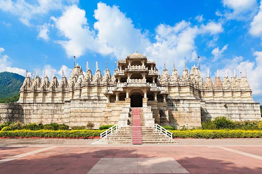 Ranakpur Jain Temple, Rajasthan