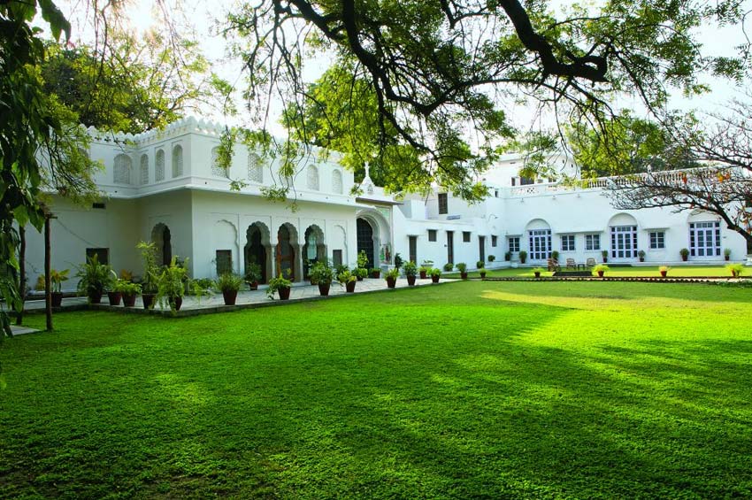 Shahpura Bagh, Shahpura| Heritage Hotels in Shahpura