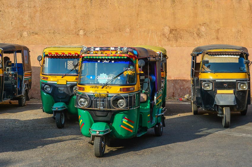 Tuk Tuk Safari