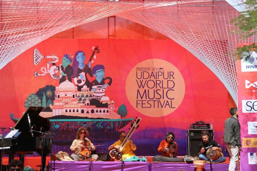 Udaipur World Music Festival