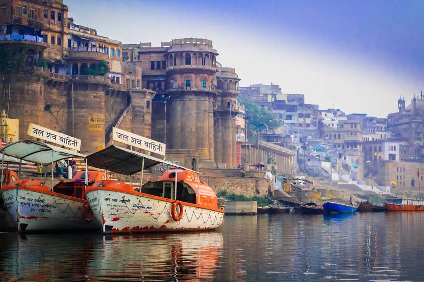 Varanasi Day Tour