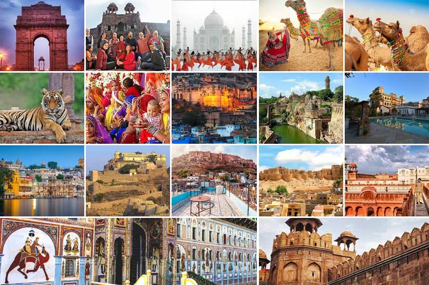  Discover Rajasthan Tour