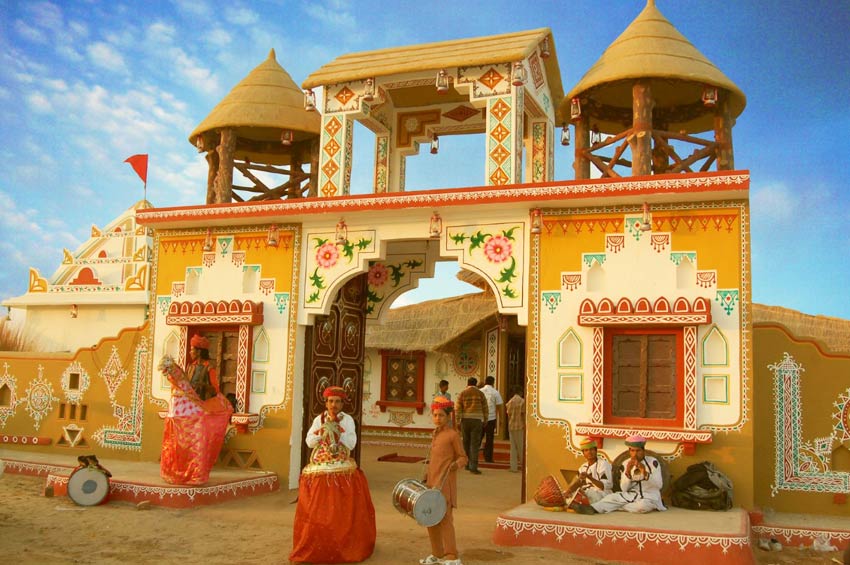 Rajasthan Day Trips